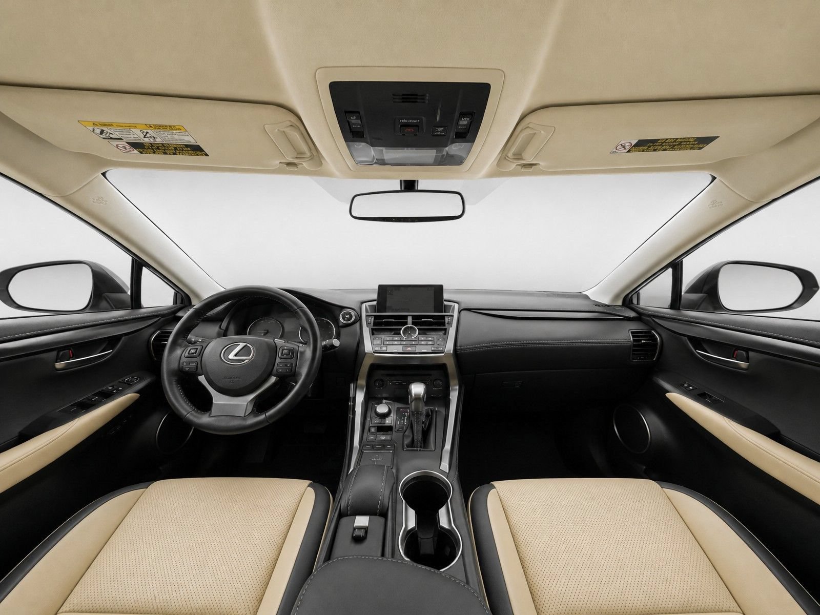 Used 2017 Lexus NX 300h AWD w/ Premium Package image 16