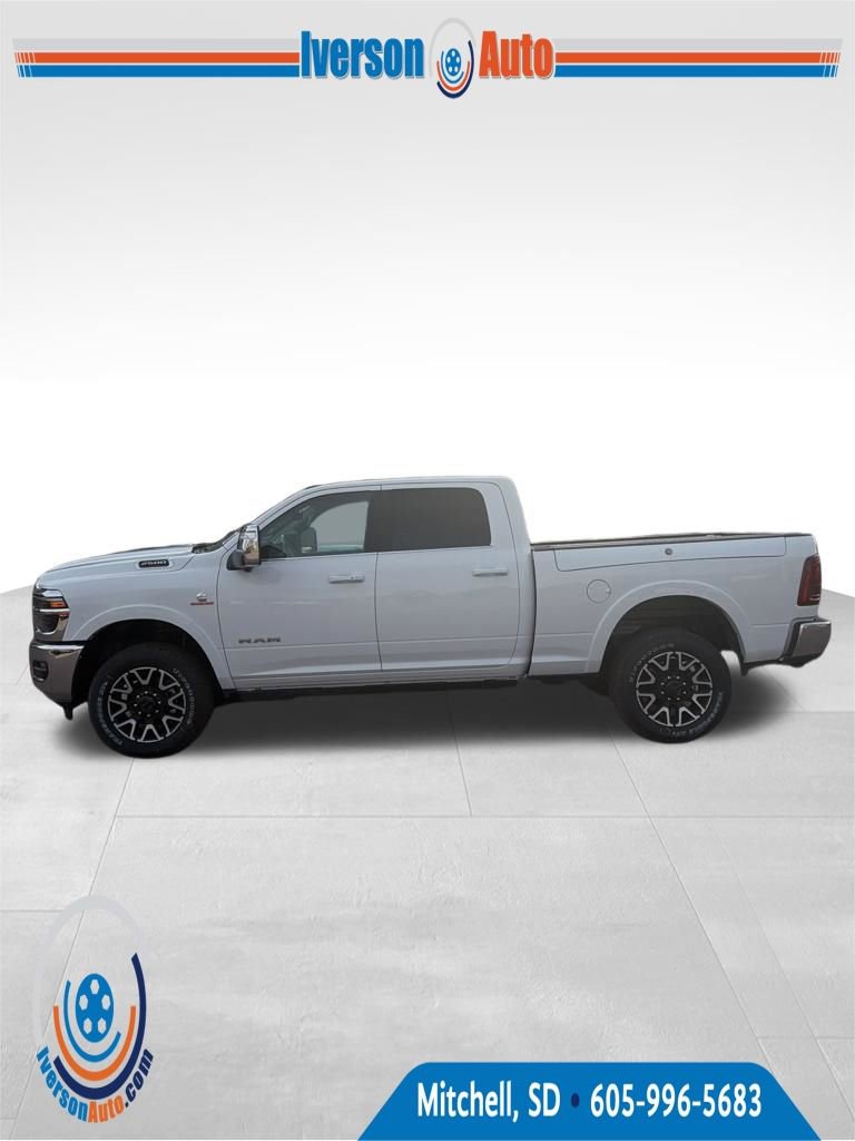 New 2026 RAM 2500 Limited image 4