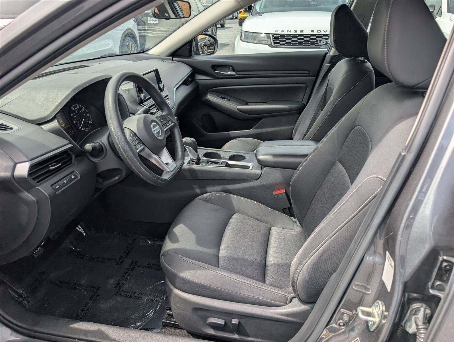 Used 2021 Nissan Altima 2.5 S w/ Driver Assist Package FWD image 15