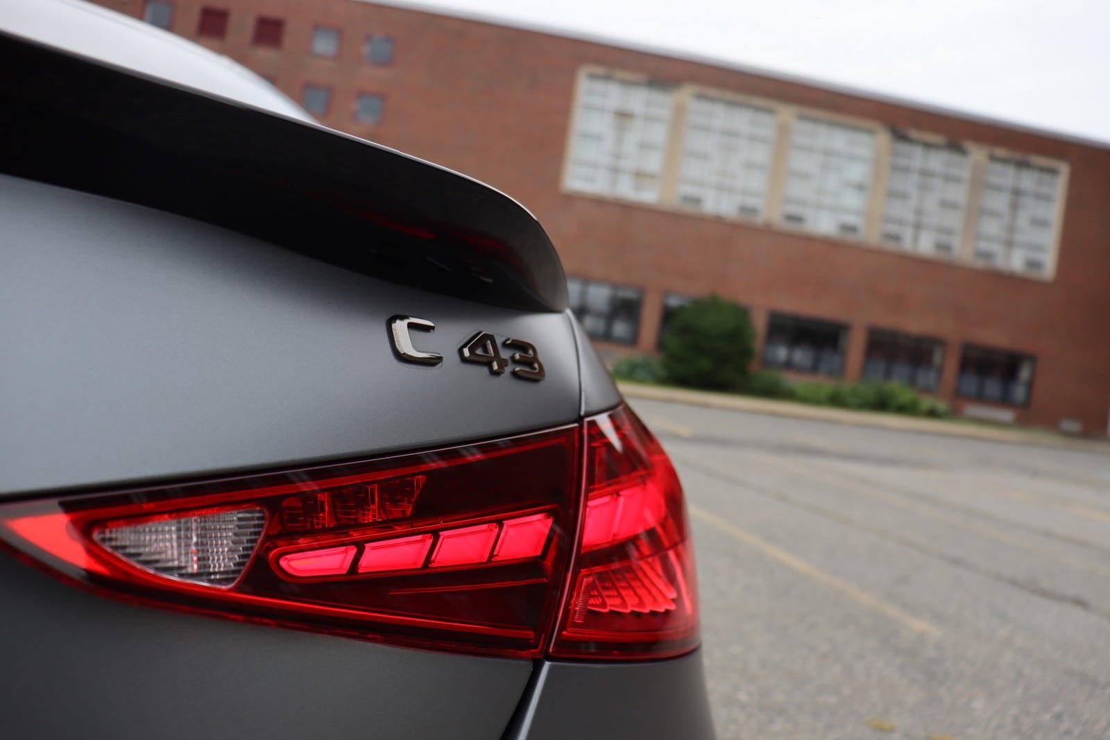Used 2023 Mercedes-Benz C 43 AMG 4MATIC Sedan w/ Pinnacle Trim Package image 33