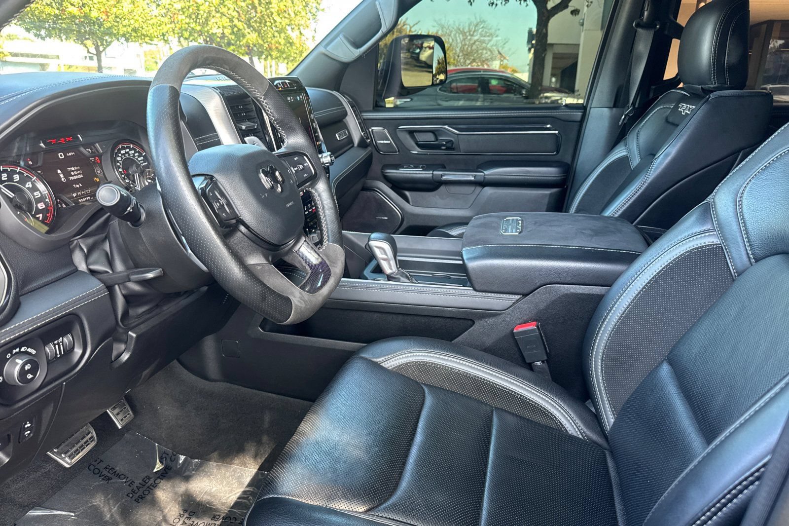 Used 2022 RAM 1500 TRX w/ TRX Level 2 Equipment Group AWD/4WD image 10