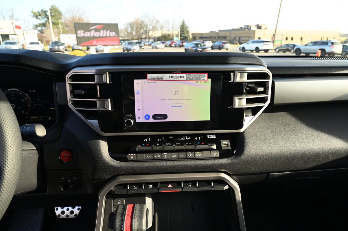 Used 2026 Toyota Sequoia 4WD image 29