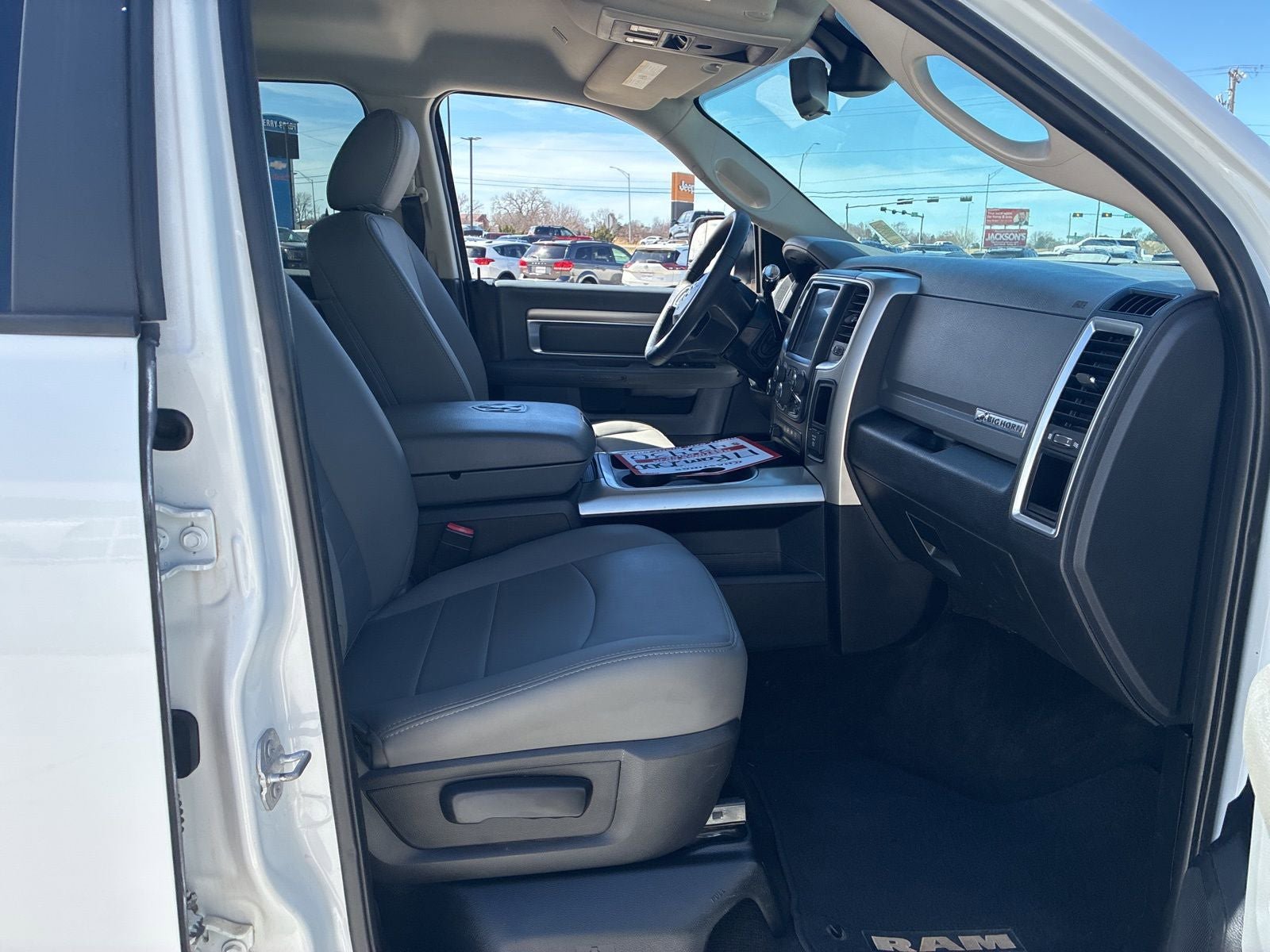 Used 2017 RAM 2500 Big Horn image 21