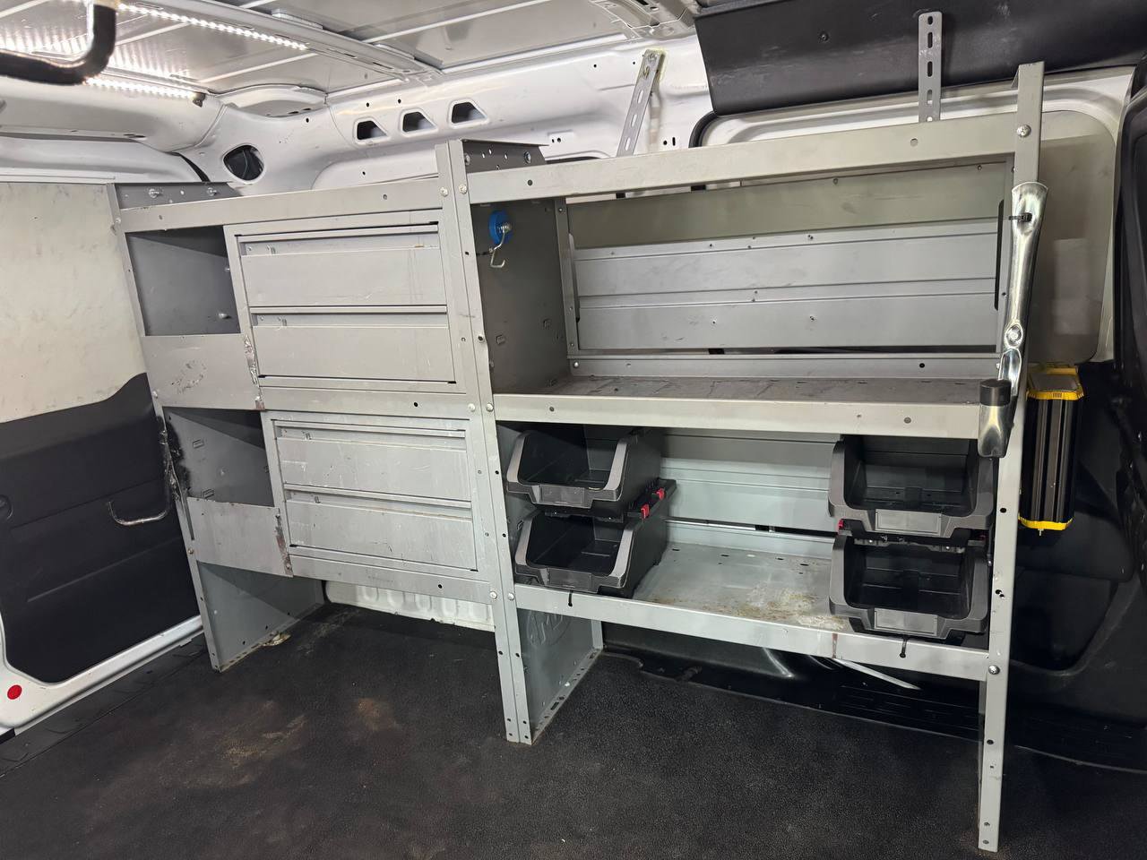 Used 2021 RAM ProMaster City Tradesman FWD image 12