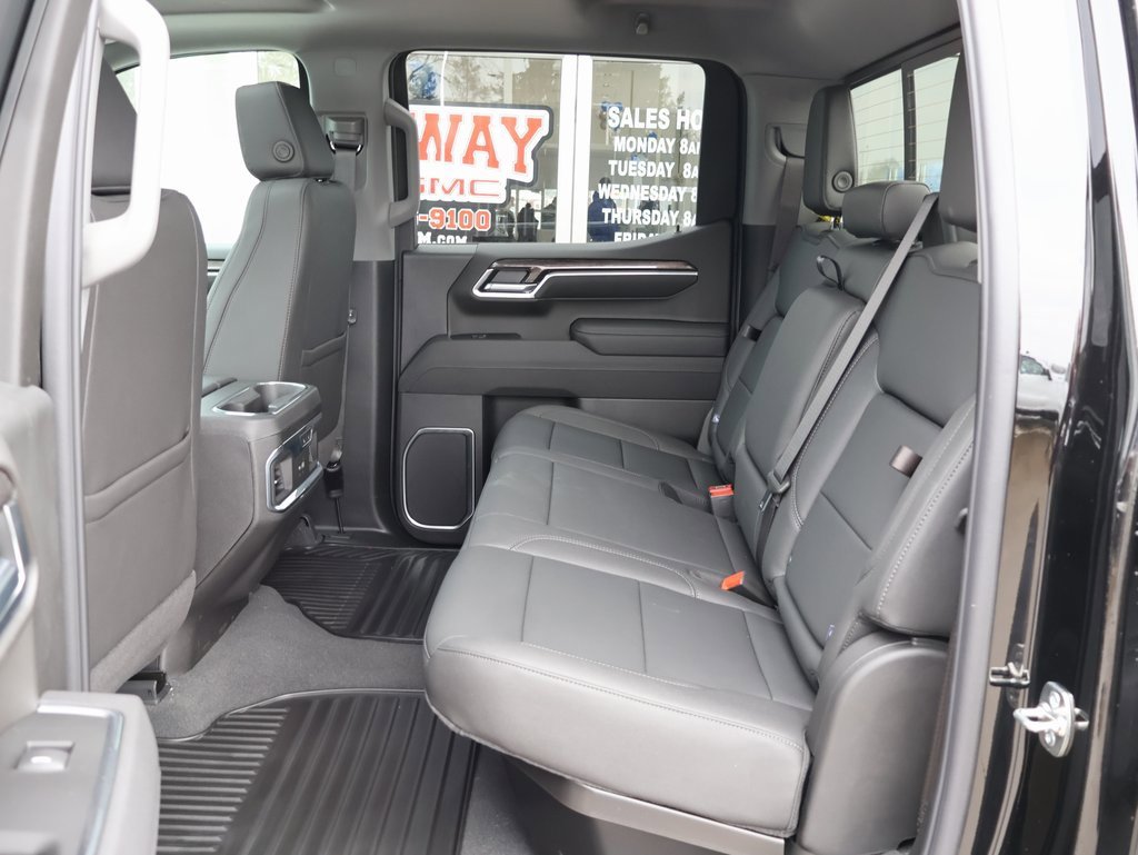 New 2026 Chevrolet Silverado 1500 LTZ w/ LTZ Premium Package image 27