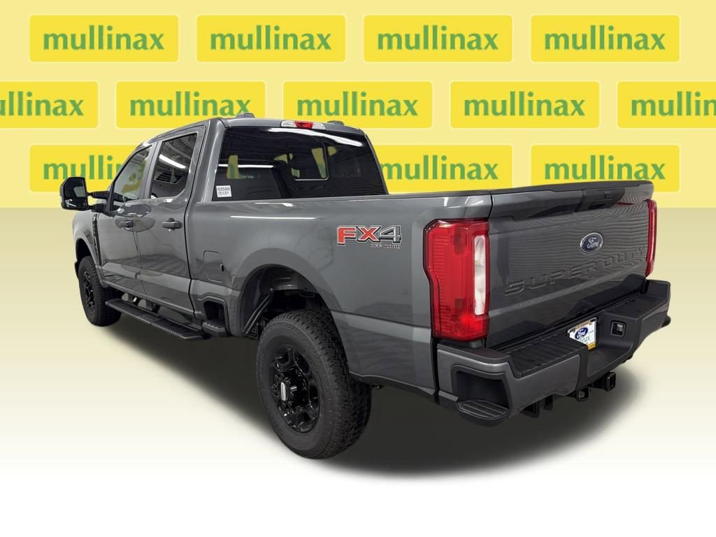 New 2026 Ford F250 XL w/ STX Appearance Package image 9