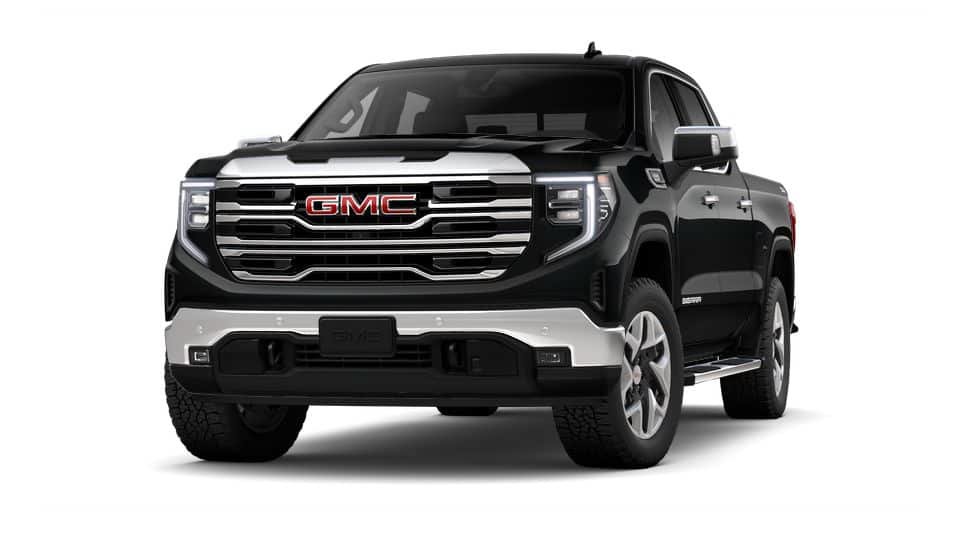 New 2026 GMC Sierra 1500 SLT w/ SLT Premium Plus Package AWD/4WD image 26