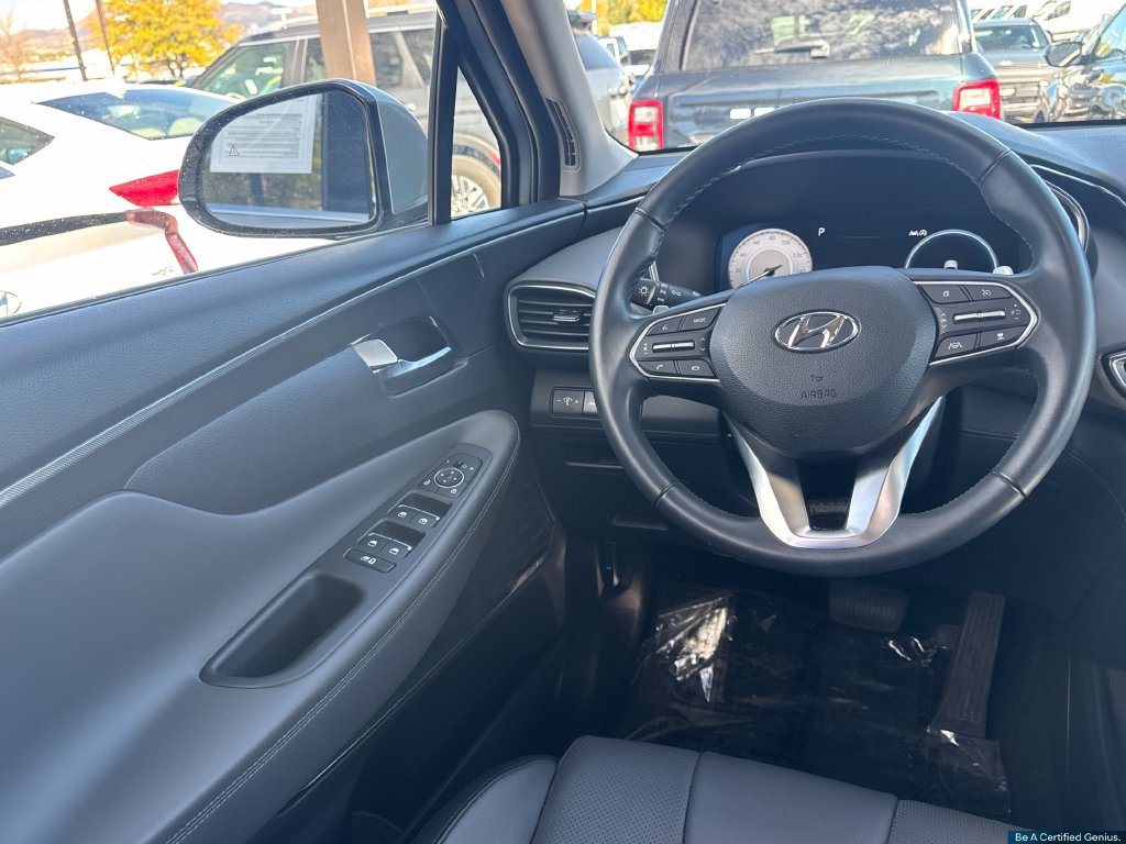 Used 2023 Hyundai Santa Fe SEL w/ Premium Package AWD/4WD image 39