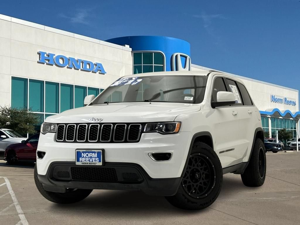 Used 2022 Jeep Grand Cherokee Laredo X