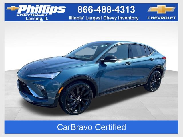 Certified 2024 Buick Envista Sport Touring w/ Convenience I Package