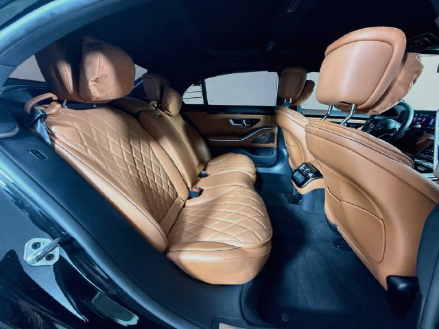 Used 2022 Mercedes-Benz S 500 4MATIC image 29