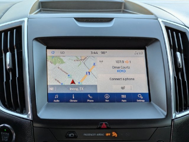 Used 2020 Ford Edge Titanium w/ Equipment Group 301A FWD image 15