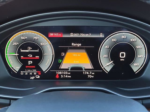 Used 2021 Audi Q5 e Premium Plus w/ Premium Plus Package AWD/4WD image 10