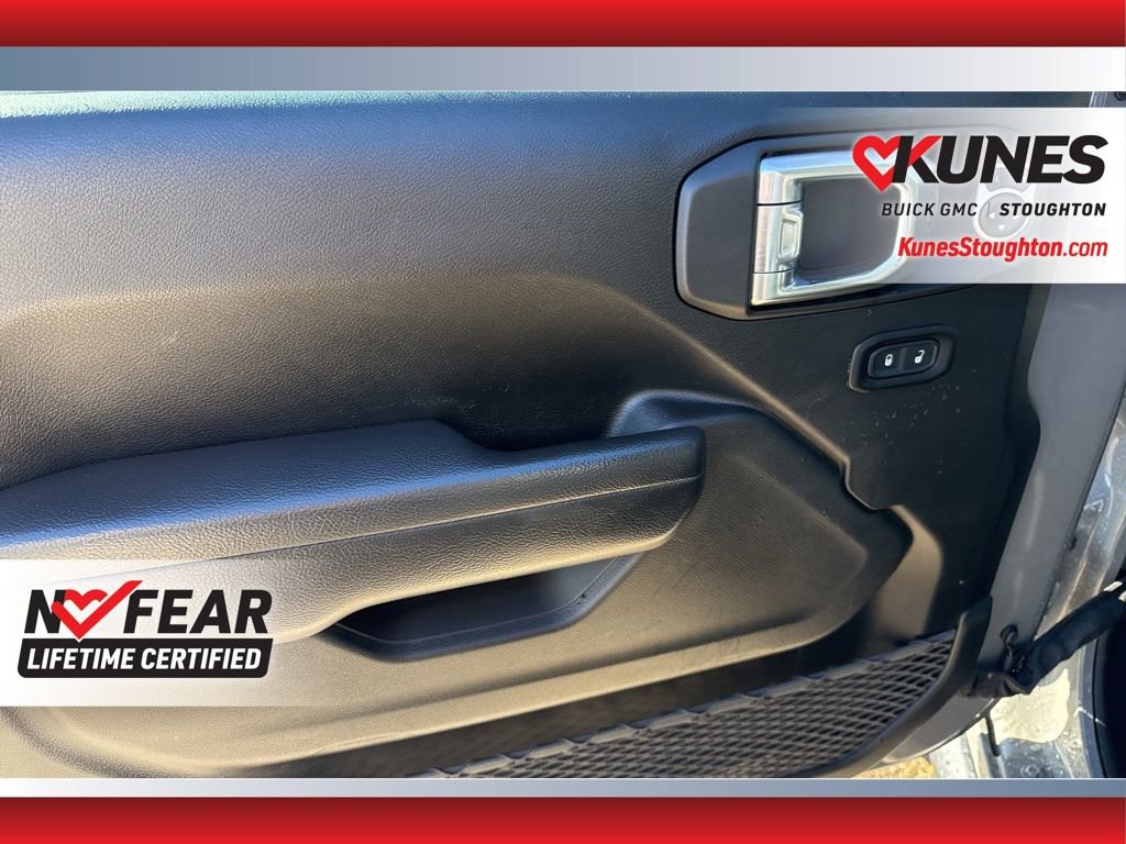 Used 2022 Jeep Gladiator Mojave w/ LED Lighting Group image 20