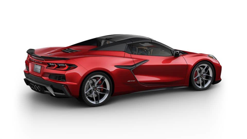 New 2026 Chevrolet Corvette Z06 RWD image 54