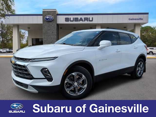 Used 2023 Chevrolet Blazer LT w/ Sound & Technology Package image 1