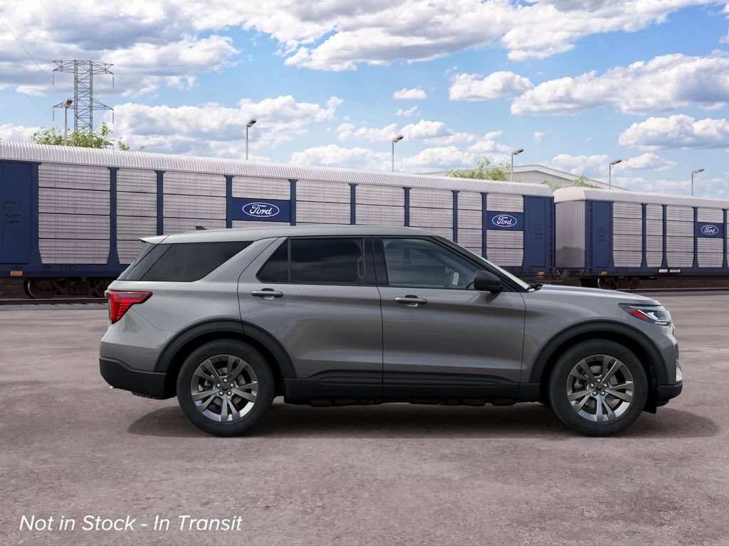 New 2027 Ford Explorer Active AWD/4WD image 8