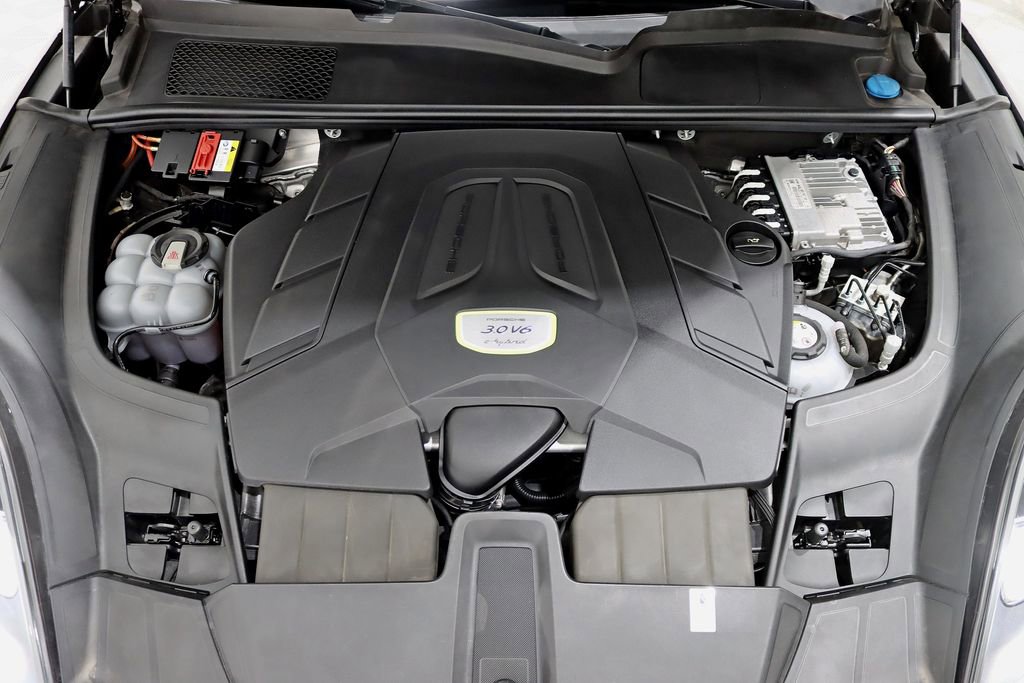 Used 2019 Porsche Cayenne E-Hybrid AWD/4WD image 40