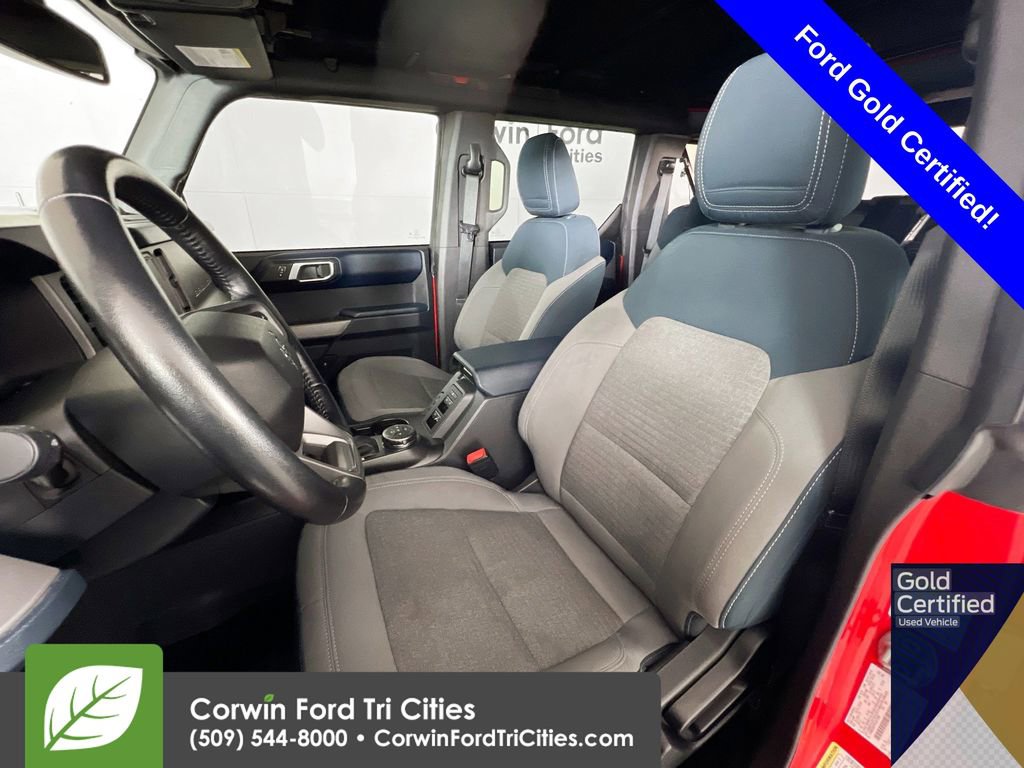 Certified 2023 Ford Bronco Outer Banks image 24