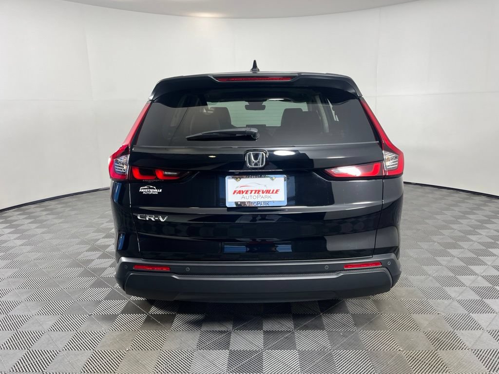 Certified 2025 Honda CR-V EX-L image 11
