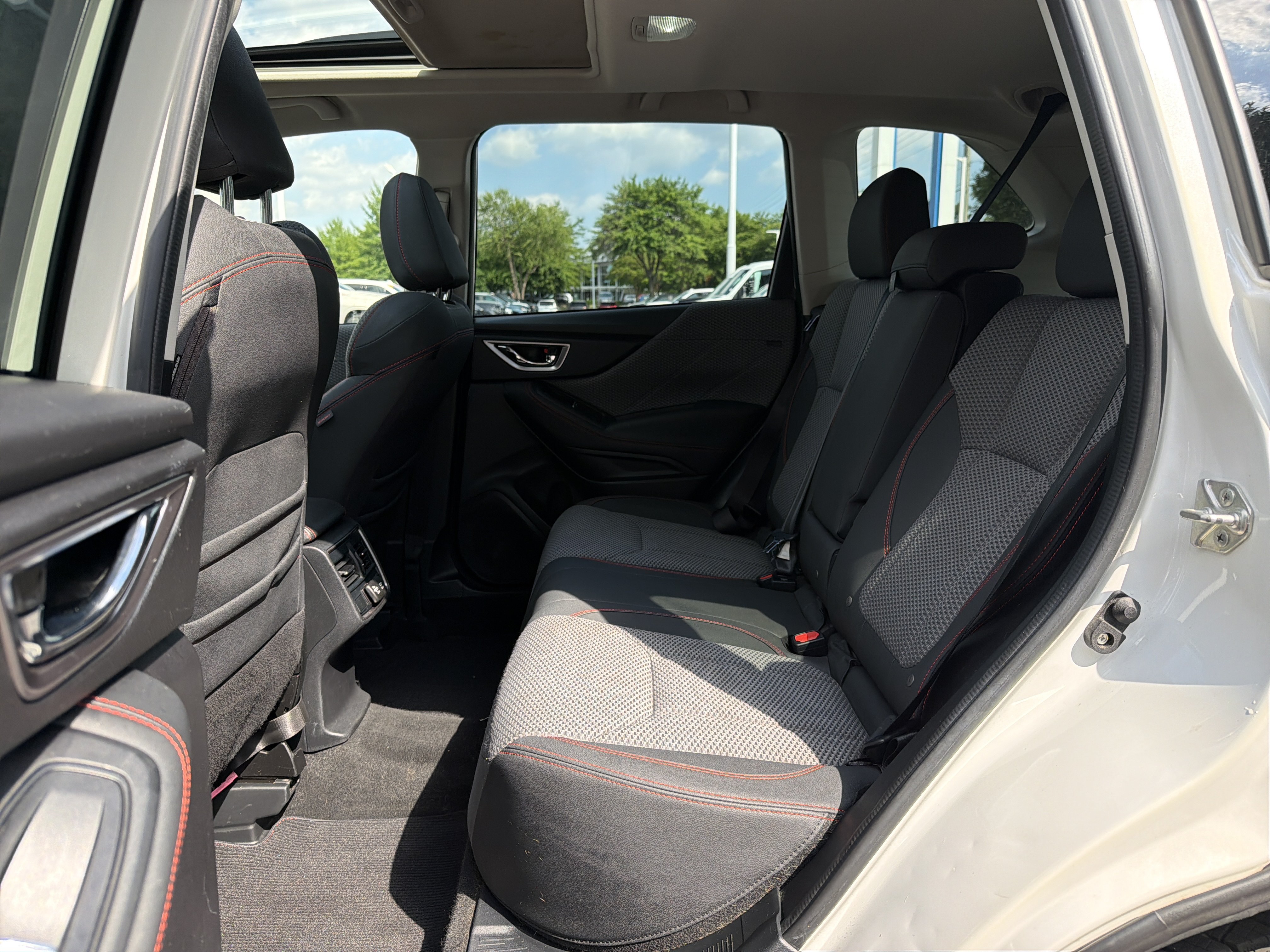 Used 2021 Subaru Forester Sport AWD/4WD image 32