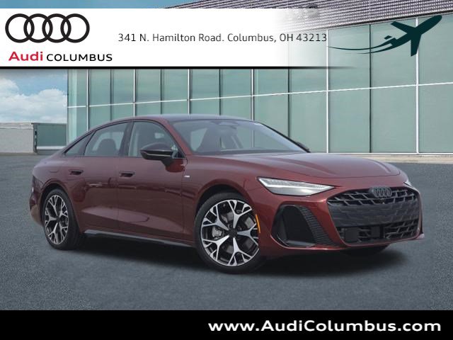 New 2026 Audi A6 Premium Plus AWD/4WD image 1
