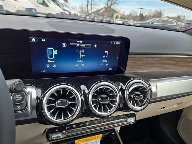 New 2026 Mercedes-Benz GLB 250 4MATIC image 12