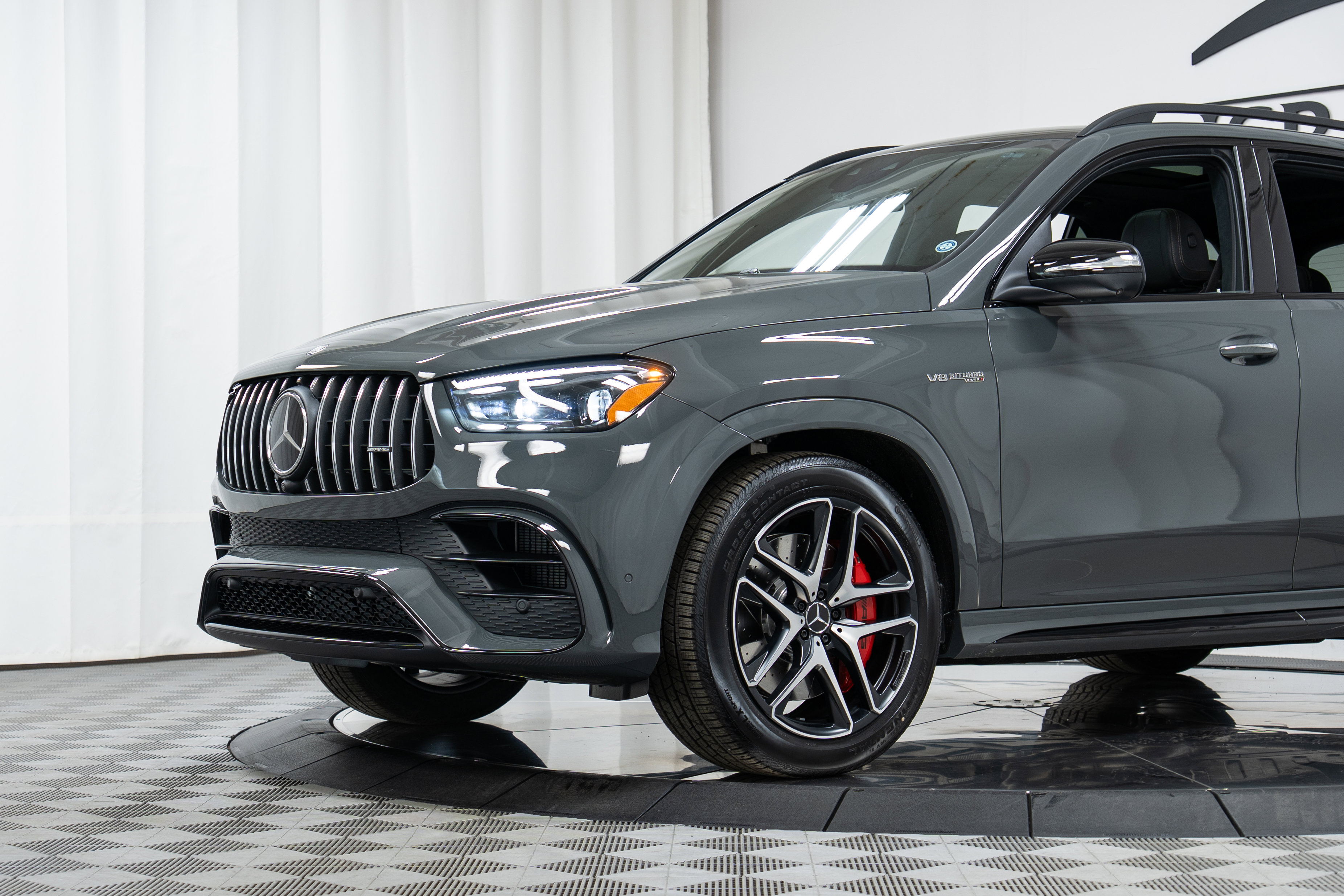 New 2026 Mercedes-Benz GLE 63 AMG S image 26