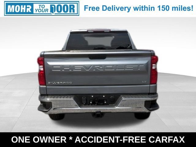 Used 2019 Chevrolet Silverado 1500 LT w/ All-Star Edition AWD/4WD image 4