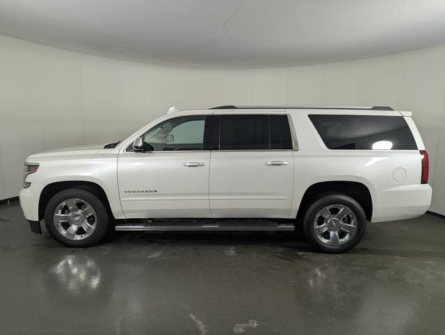 Used 2017 Chevrolet Suburban Premier AWD/4WD image 5