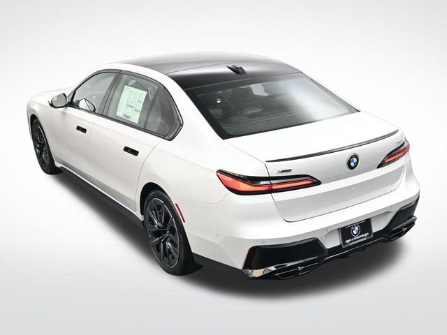 New 2026 BMW 760i xDrive w/ Executive Package AWD/4WD image 32