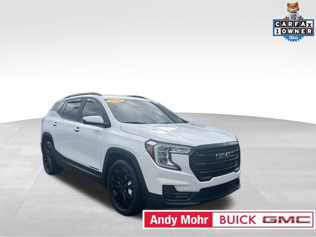 Used 2022 GMC Terrain SLE w/ Driver Convenience Package FWD 360° Tour