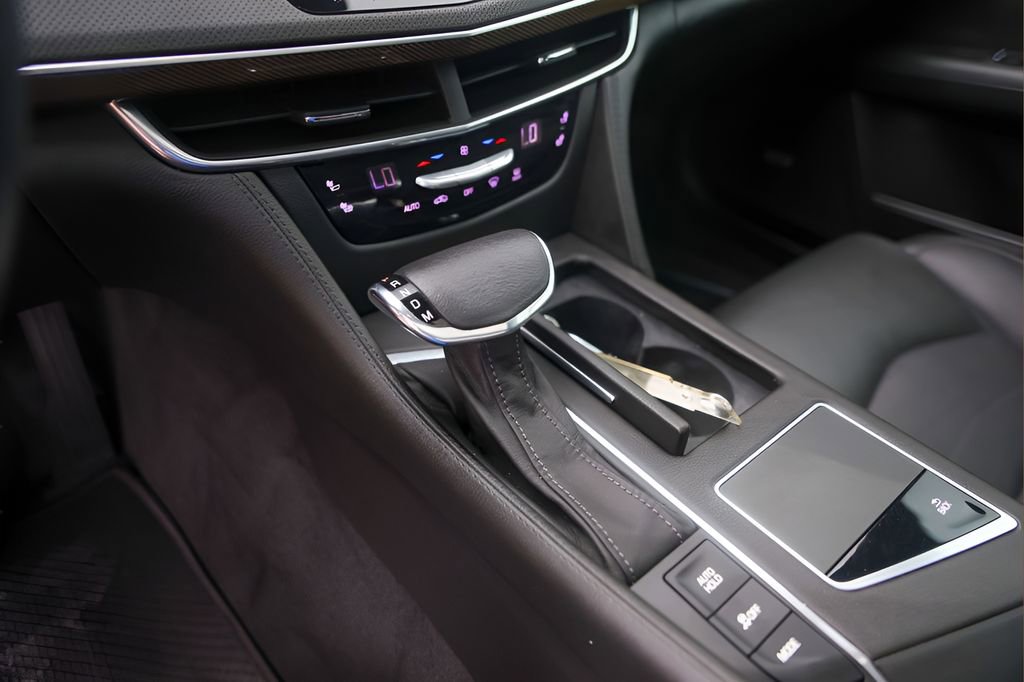 Used 2017 Cadillac CT6 Premium Luxury AWD/4WD image 20