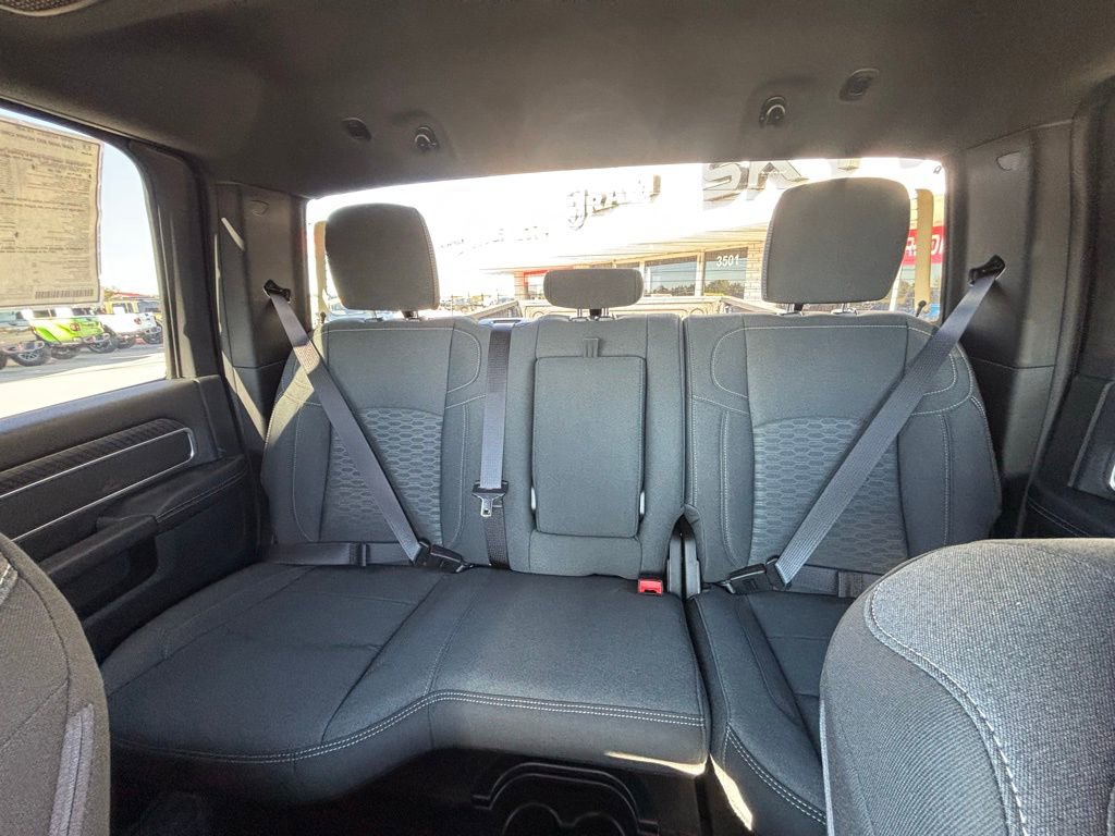 New 2026 RAM 3500 Big Horn image 13