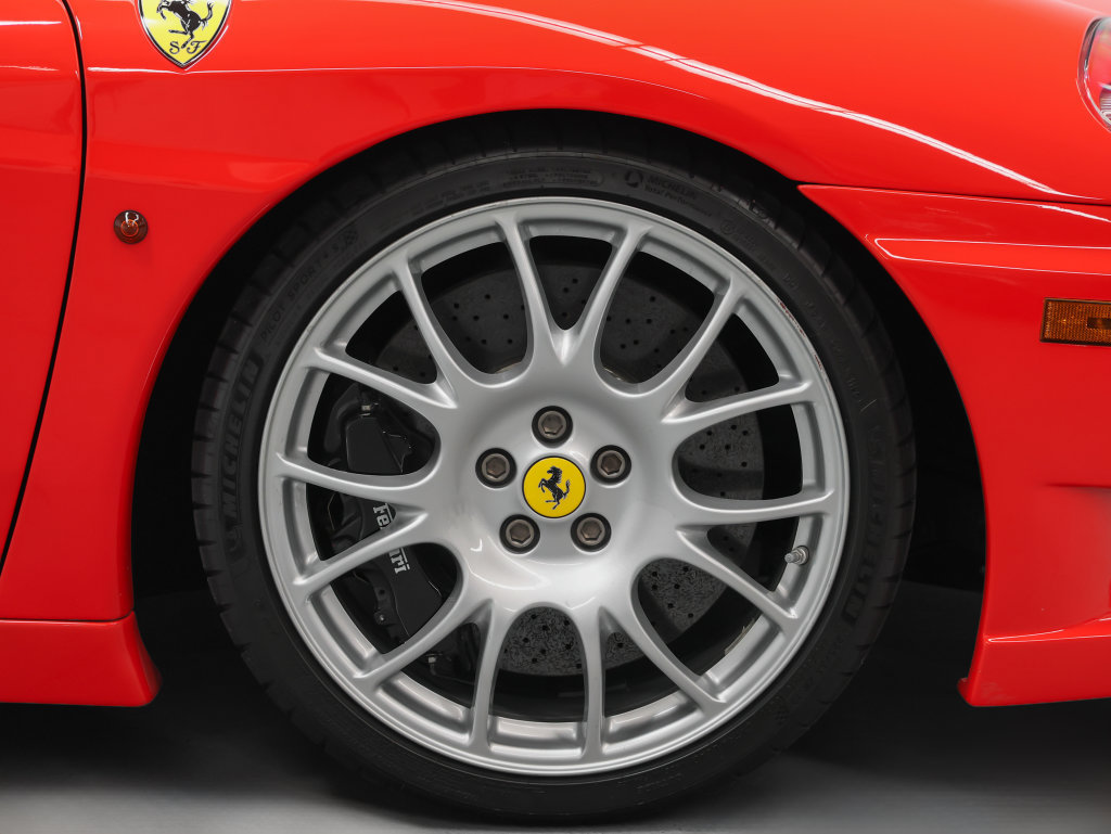 Used 2004 Ferrari 360 Challenge Stradale RWD image 11