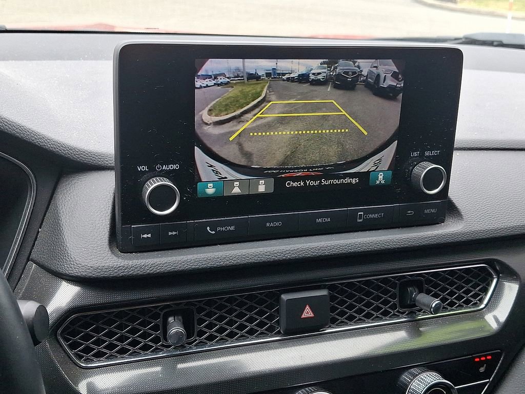 Certified 2023 Acura Integra A-Spec FWD image 19