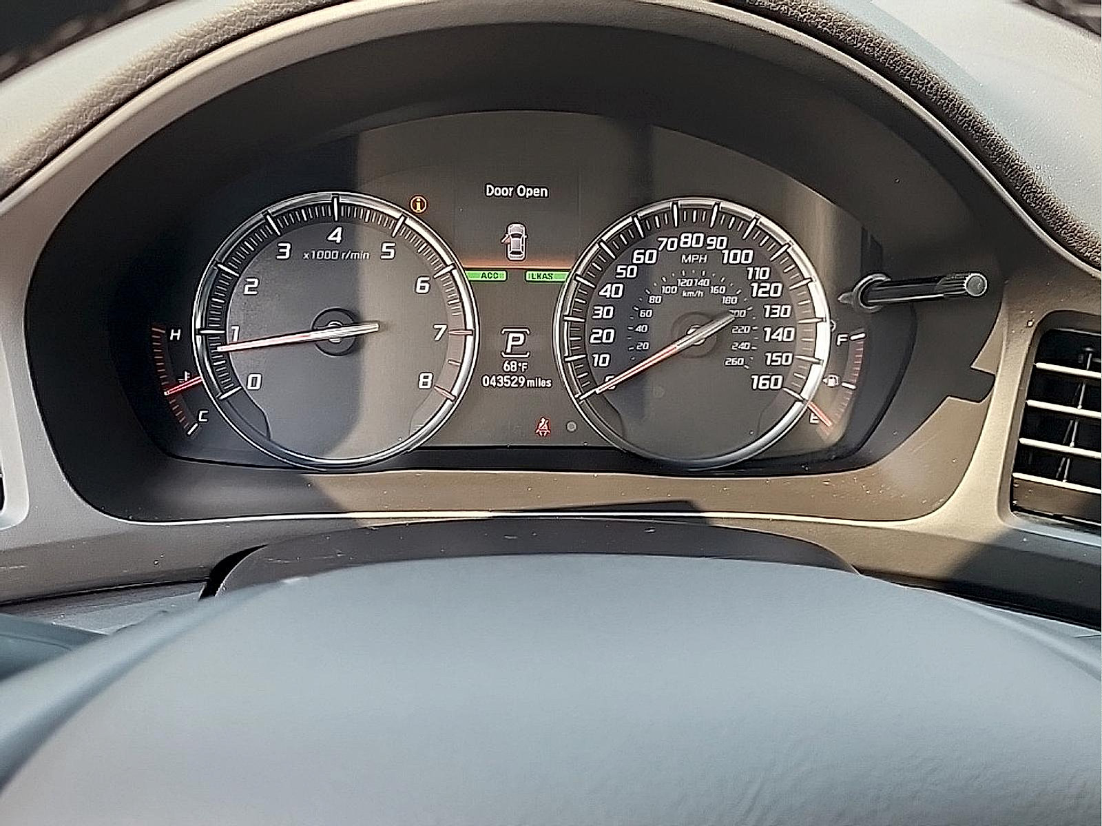 Used 2020 Acura ILX FWD image 19