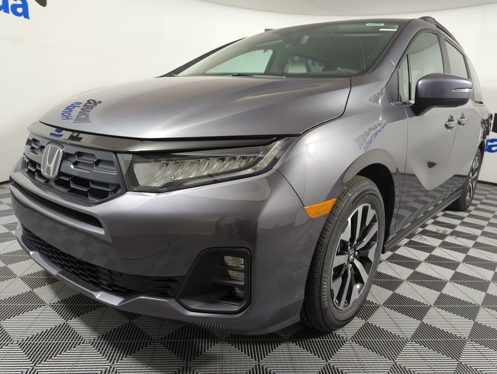 New 2026 Honda Odyssey EX-L image 1