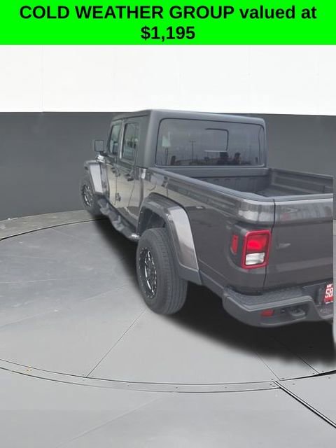 Used 2022 Jeep Gladiator Sport image 7