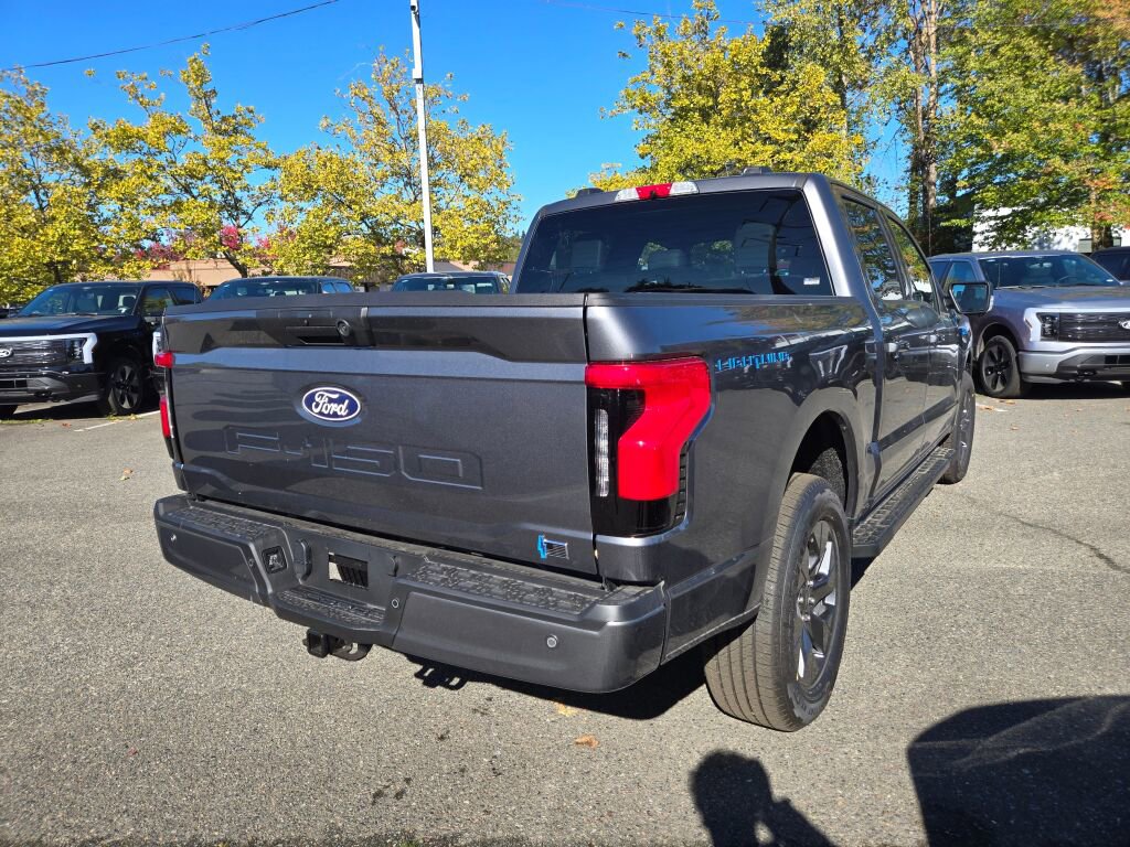 New 2025 Ford F150 Lightning Flash AWD/4WD image 5