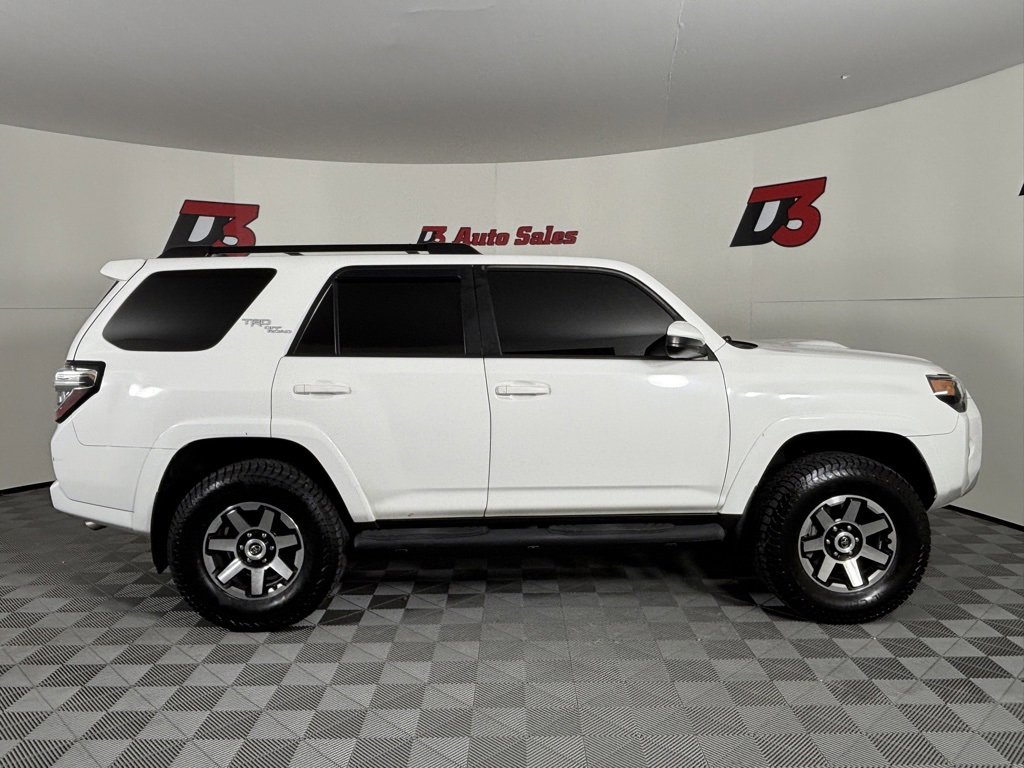 Used 2019 Toyota 4Runner TRD Off-Road image 7