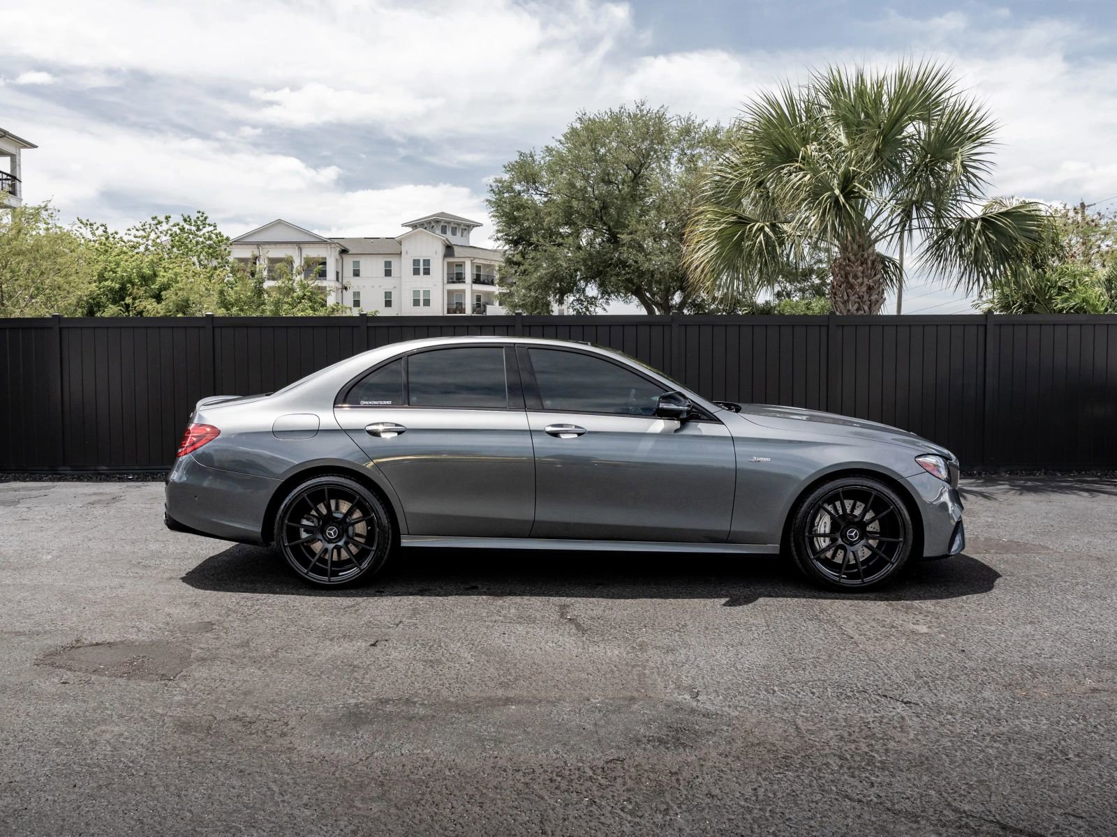 Used 2019 Mercedes-Benz E 53 AMG 4MATIC Sedan image 2