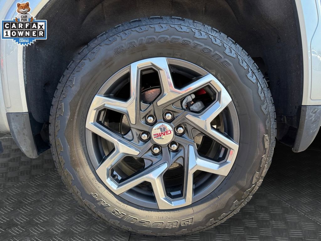 Used 2024 GMC Sierra 1500 SLT w/ SLT Premium Package AWD/4WD image 20