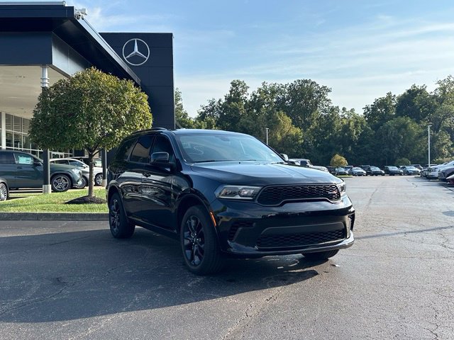 Used 2025 Dodge Durango GT w/ Blacktop Package AWD/4WD 360° Tour