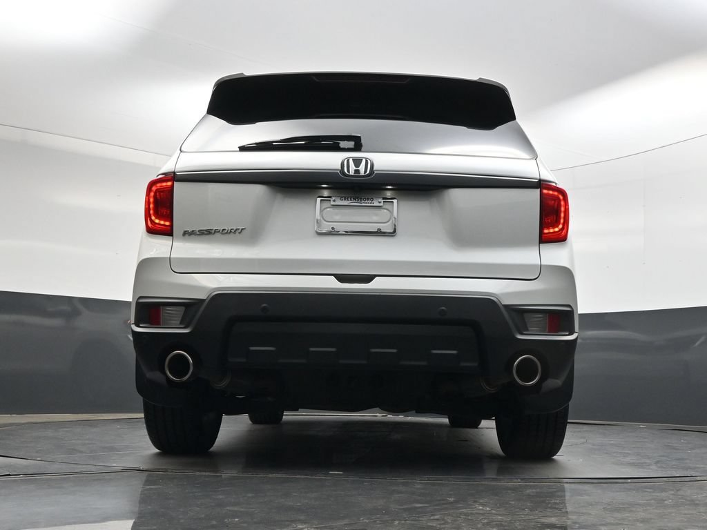 Used 2022 Honda Passport EX-L image 37