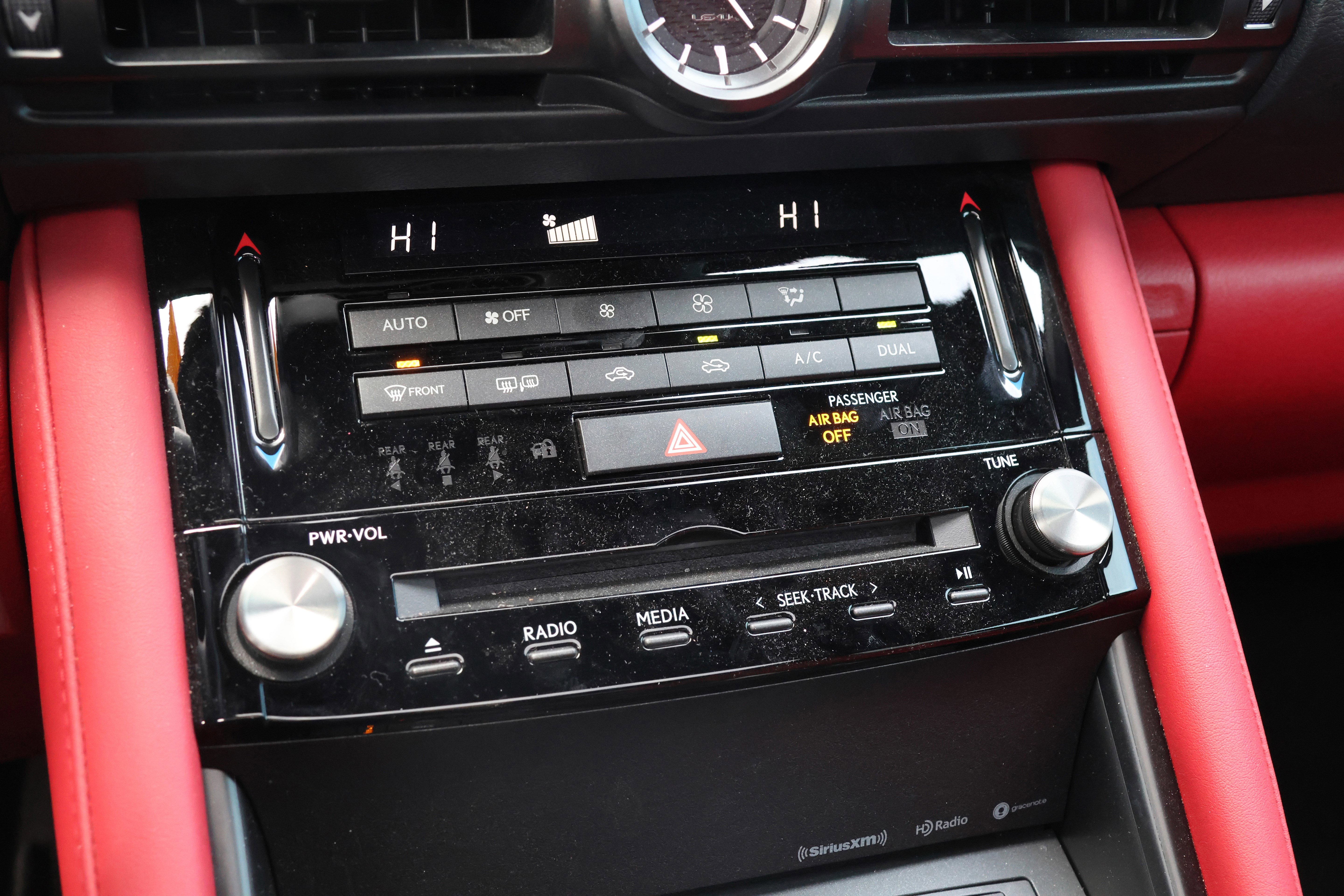 Used 2025 Lexus IS 350 F Sport image 26