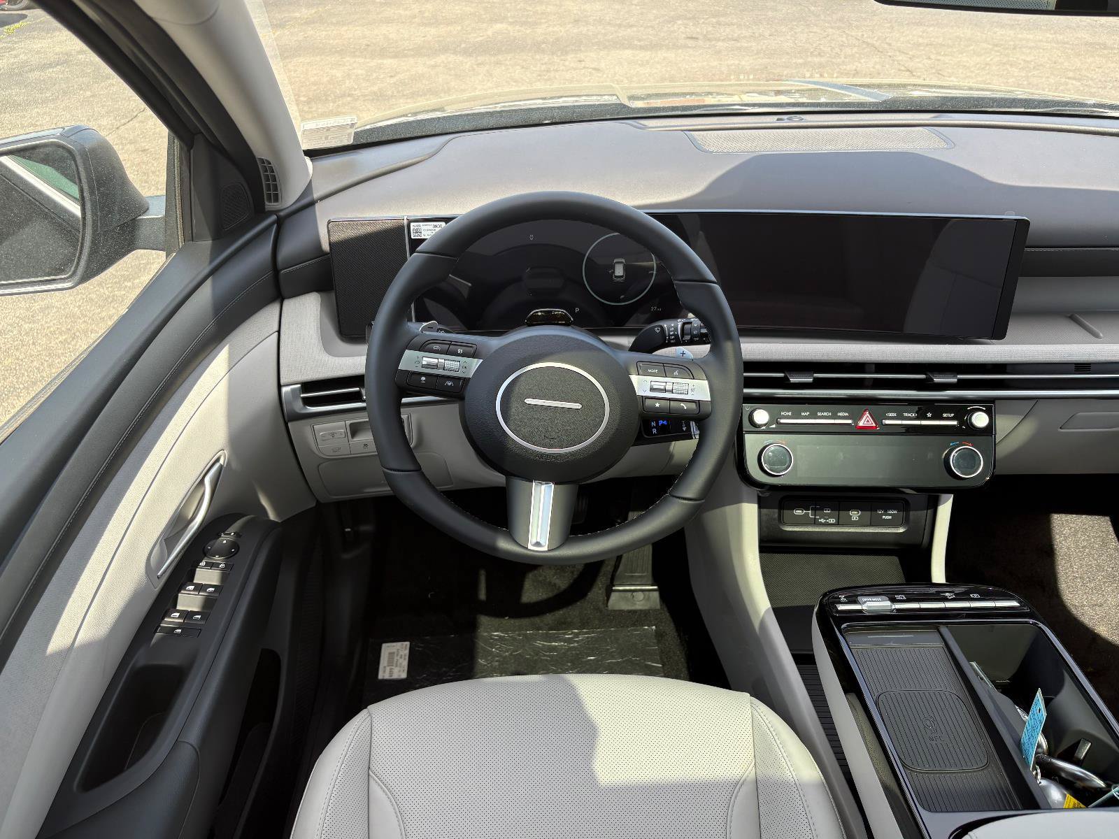 New 2025 Hyundai Tucson SEL AWD/4WD image 20