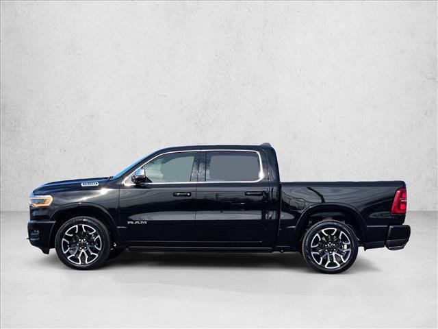 Used 2026 RAM 1500 Limited w/ Bed Utility Group AWD/4WD image 9
