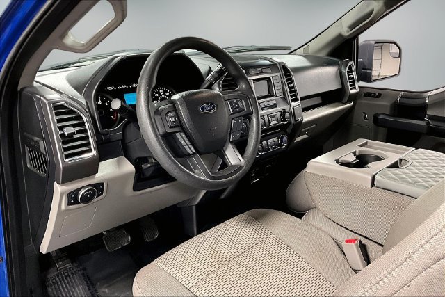 Used 2016 Ford F150 XLT AWD/4WD image 16