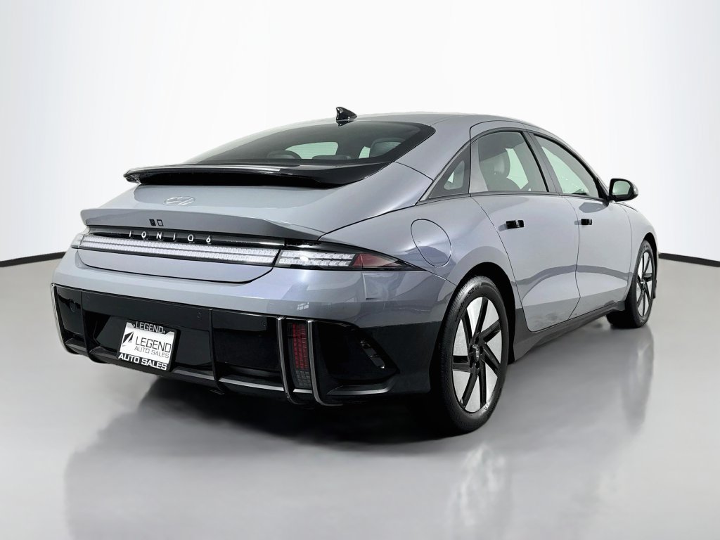 Used 2024 Hyundai Ioniq 6 SE AWD/4WD image 7